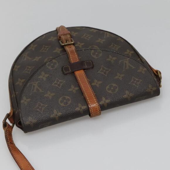 LOUIS VUITTON Monogram Chantilly GM Shoulder Bag M51232 - Picture 6 of 16